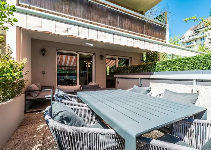 La terrasse du Thiou