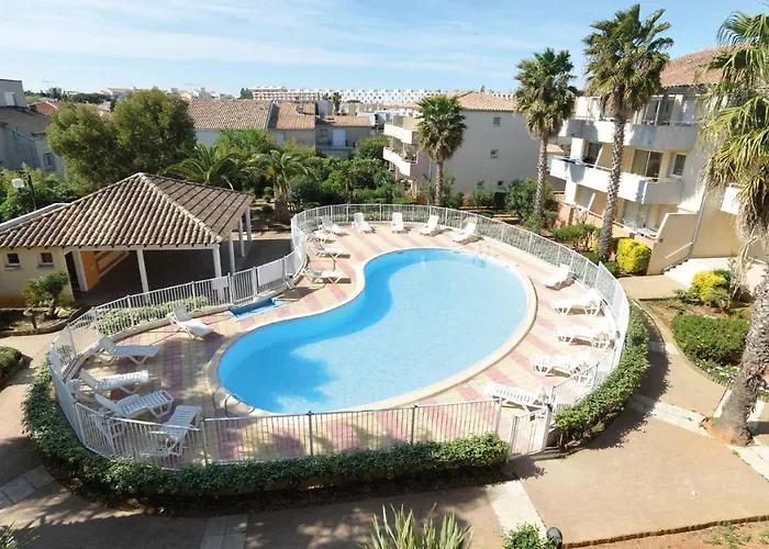 Solydays Mayflower residence avec piscine
