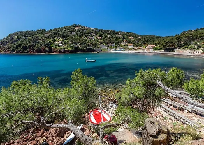 Appartement "Le Fabregas" 4 Pers Vue Mer
