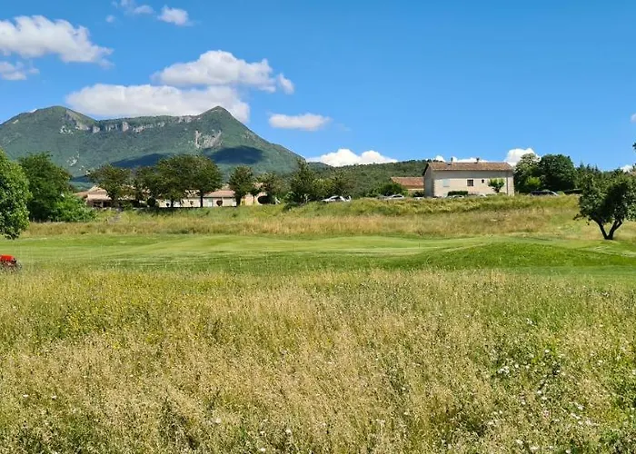 Residence T2 Du Golf De Digne