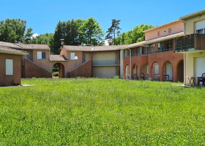 Residence T2 Du Golf De Digne