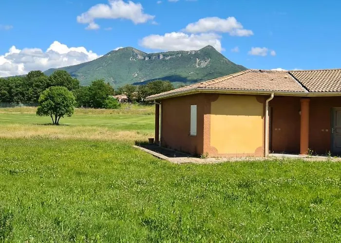 Residence T2 Du Golf De Digne