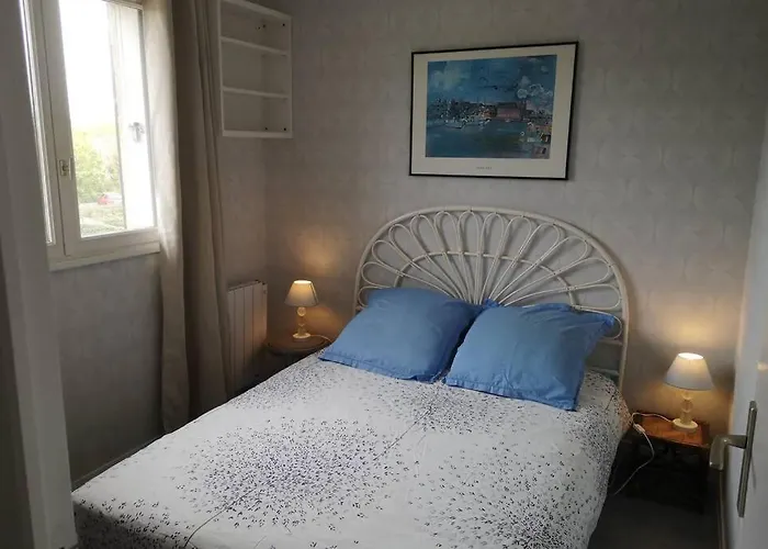 Appartement 2 personnes à 300m de la mer