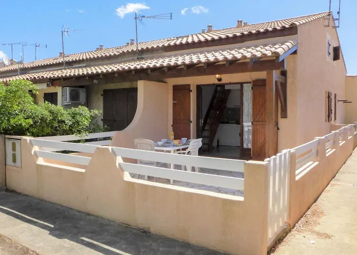 Holiday Home Les Maisons Du Rivage Bleu By Interhome