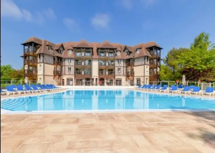 Appartement - Residence Du Golf Deauville