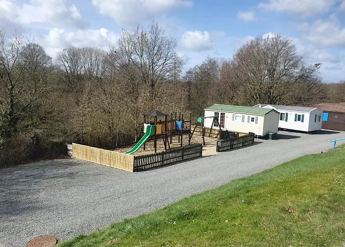 Puy Rond Camping