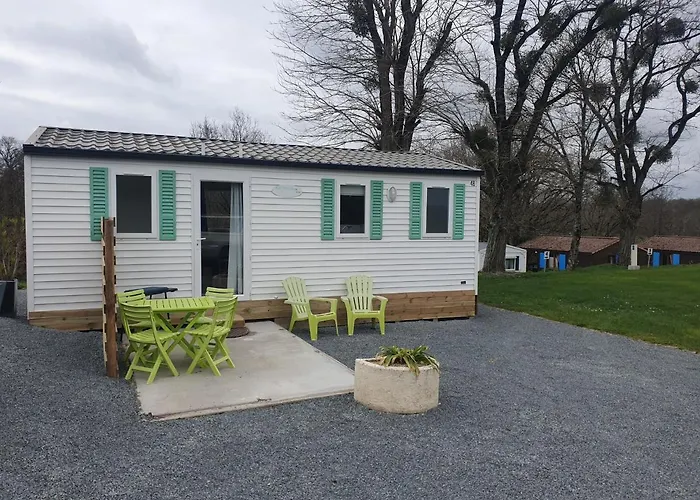 Puy Rond Camping