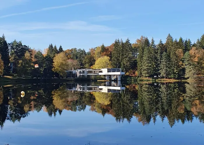 Hôtel Eden Lake