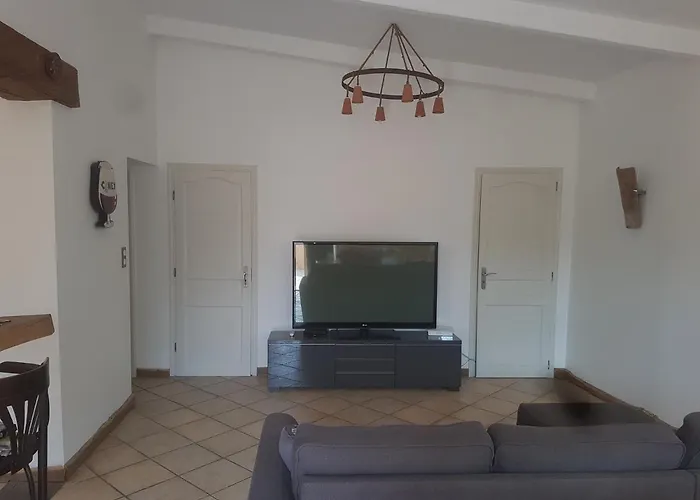 Maison à la semaine