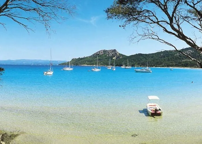 Maison de pêcheur à Porquerolles