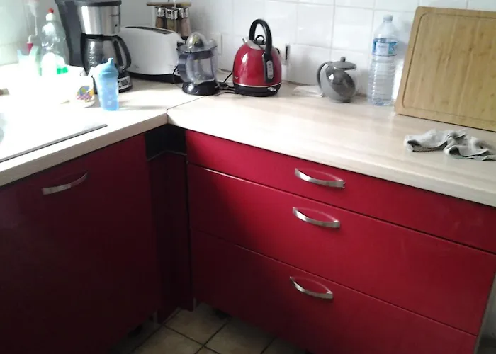 Appartement Rue Nationale - Port de la houle