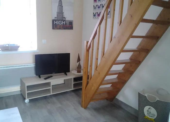 Appartement Rue Georges V - Port de la Houle