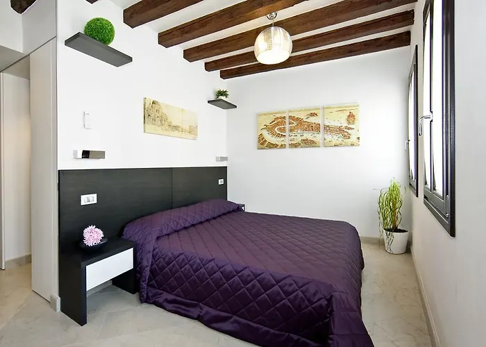 Pension de Famille Margherita House Venice