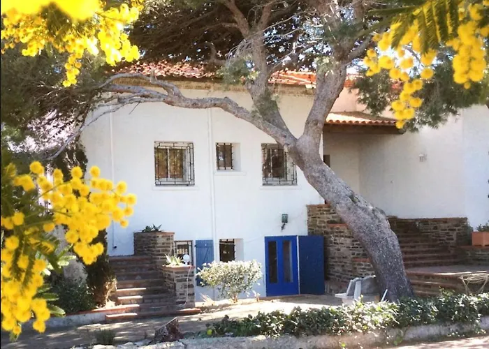 Villa Bleue - Les Pins
