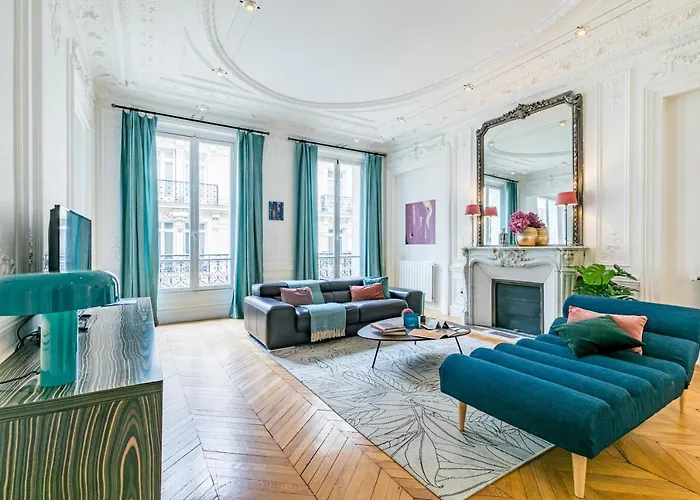 Appartement: Sweett - Rue De Cerisoles