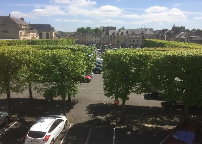 IKE'S Deluxe APARTMENT in Bayeux