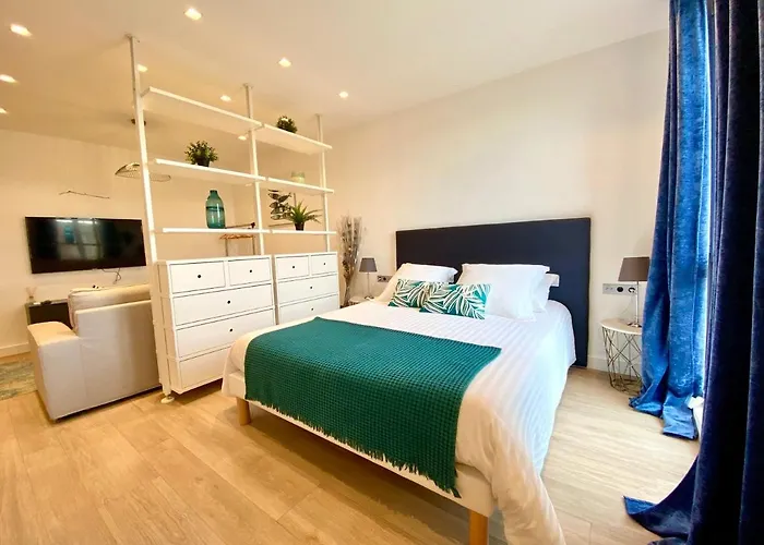 Magnifique Studio à deux pas du port de Saint-Tropez