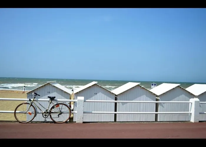 Studio Terrasse Vue Mer