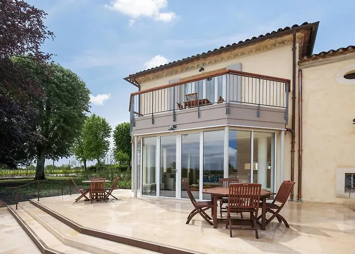 Logis De Valandraud