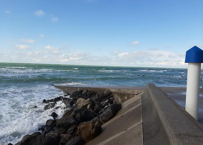 Le P'Tit Opale A 2Mn De La Mer