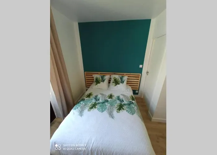 Appartement Zen 1Er Etage