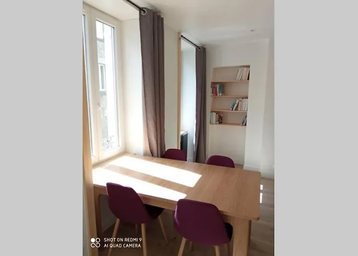 Appartement Zen 1Er Etage
