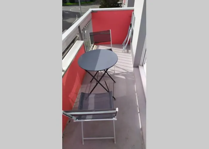 Chez Romain, appartement proche commerces et centre ville