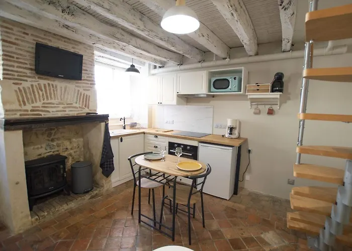  Le Logis Des Remparts