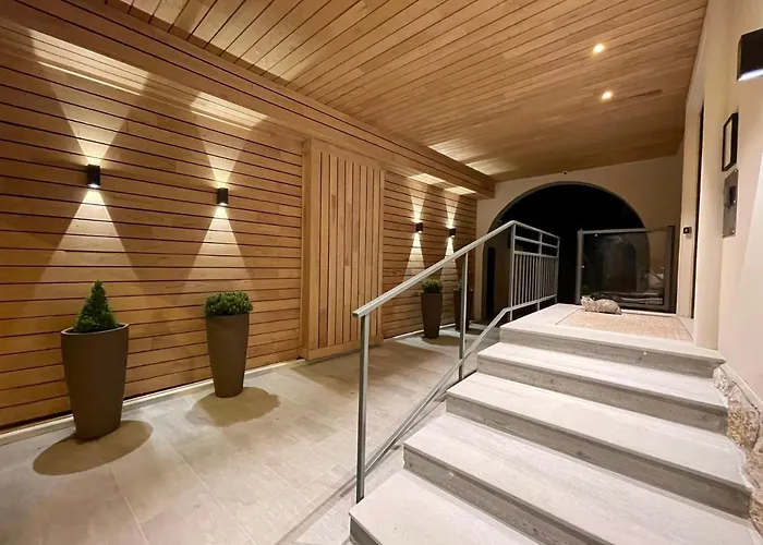 Hôtel de luxe: Hébé Hotel