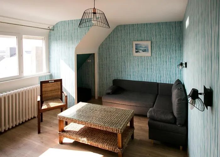 Le Cotentin Appart'Hotels & Restaurant Le Cot'