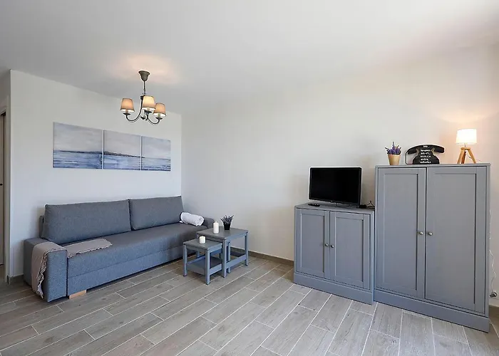 Appartement Proche Plage-Beach-Playa Avec Parking Et Wifi