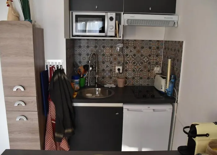 logement entier -studio parfait état a La Baule-proche plages