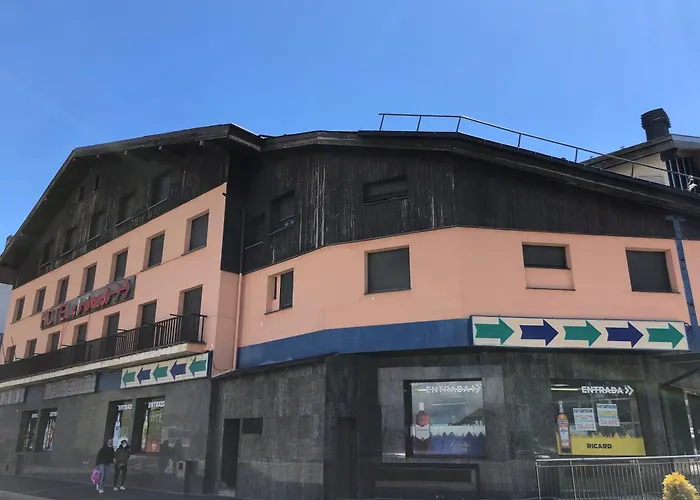 Hôtel: Hotel Refugi Dels Isards