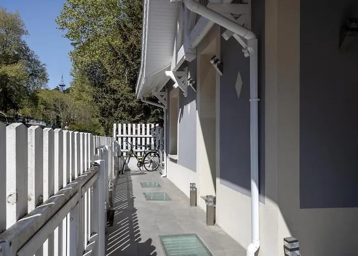 Maison Hypercentre Arcachon