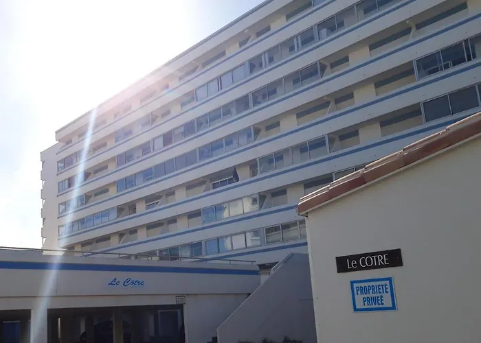 Logement 4 Personnes, A 50M De La Plage, Ideal Pour Passer De Tres Bonnes Vacances