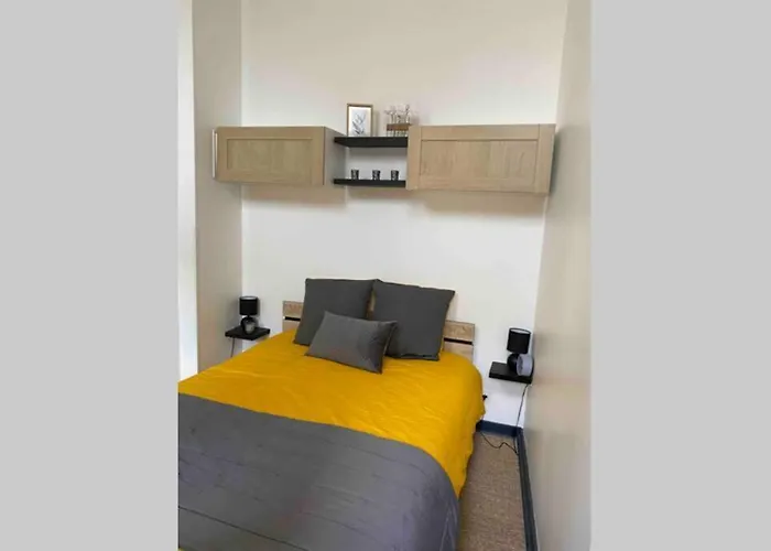 Appartement centre de Moulins