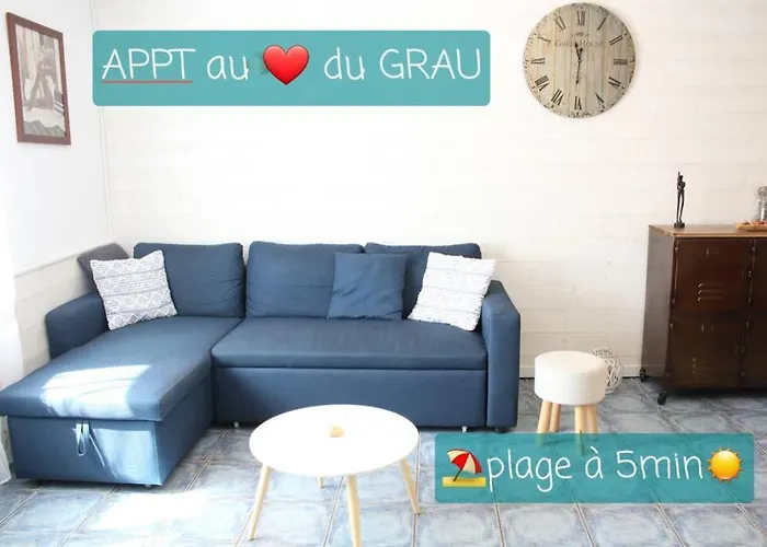 Appartement Coeur Du Grau