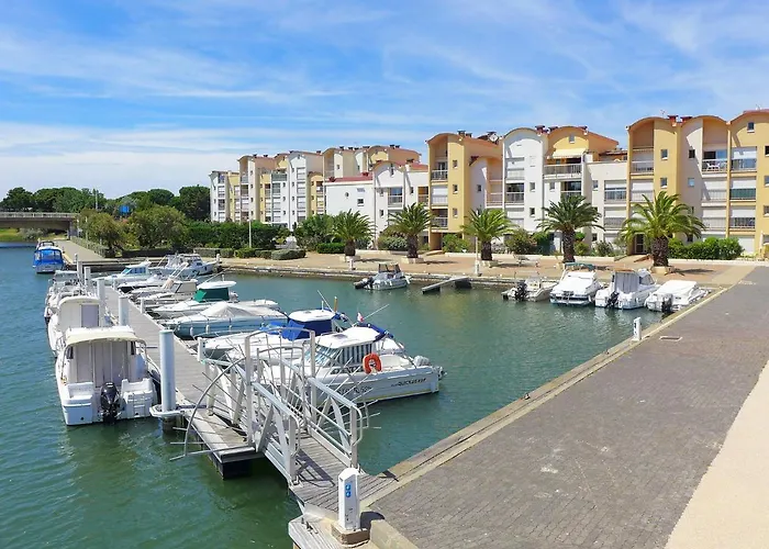 Apartment Les Marines II By Interhome