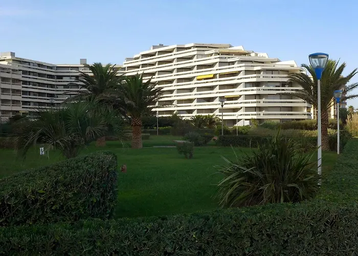 Apartment Grand Sud IV Canet Plage