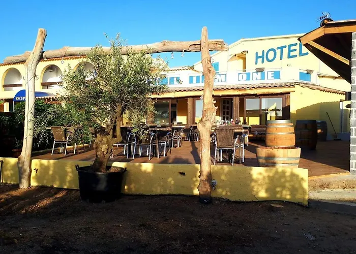 Hôtel pour familles: Hotel U Liamone