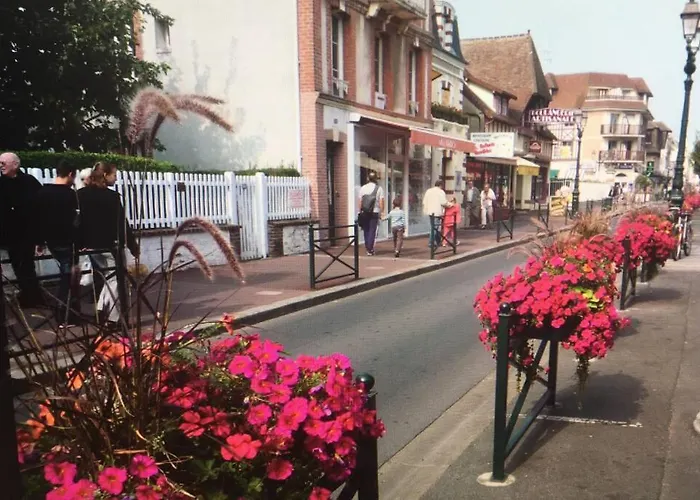 Cabourg-la mer à perte de vue