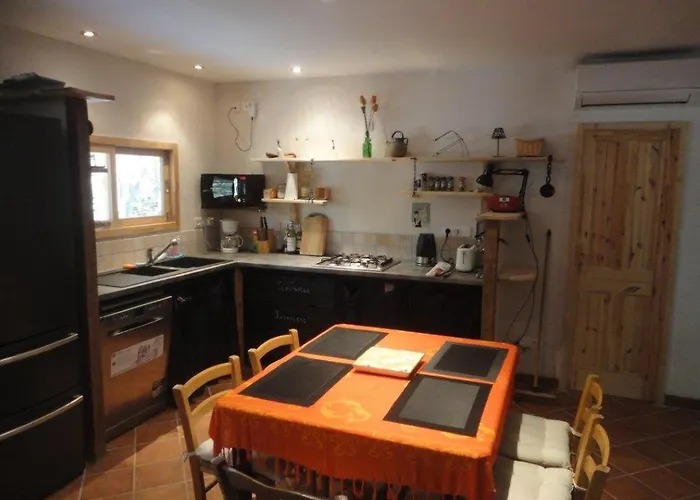 Villa De Plein Pied En Campagne Bonifacienne 84M2.