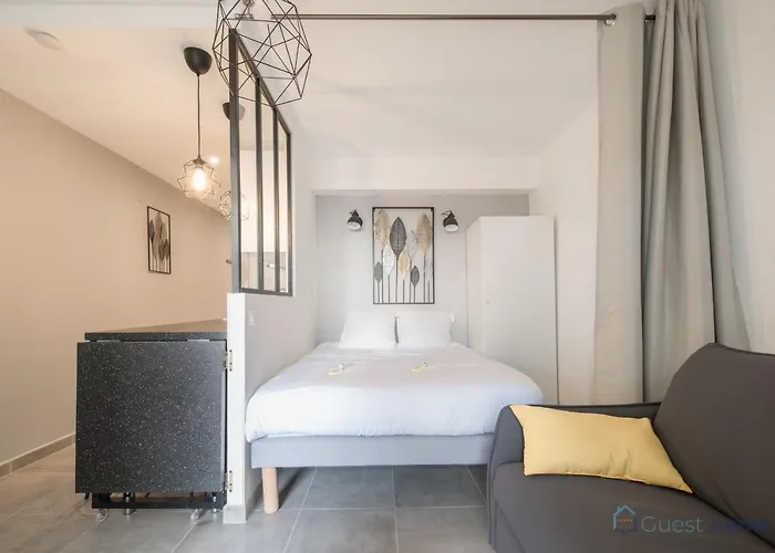 Appartement Plein Centre A 100M De La Plage