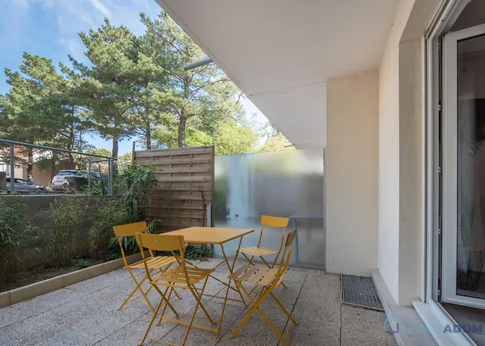 Appartement Plein Centre A 100M De La Plage