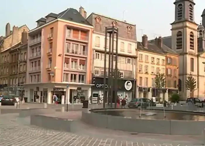 Appartement spacieux et atypique