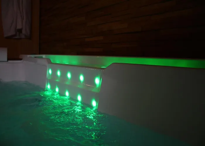 Spa Privatif By Xela