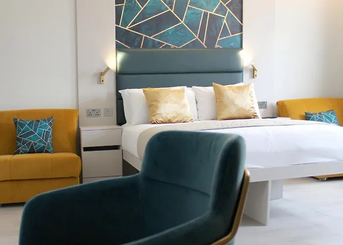 Hôtel romantique: West End Lane II