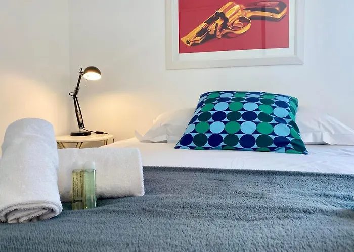 Le Triangle d'Or - Appartement 1 chambre avec terrasse