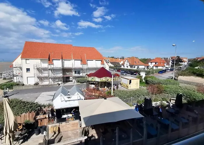 Coc - La Vague - Vue Mer