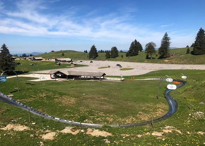 L'Isernon - Spacieux T2 Au Bord De La Riviere